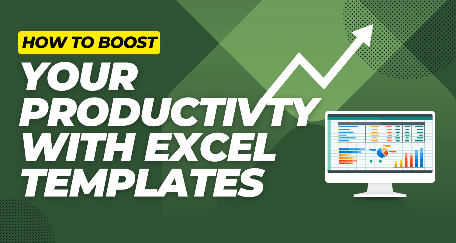 productivity templates in excel - free download ... How To Boost Your Productivity With Excel Templates